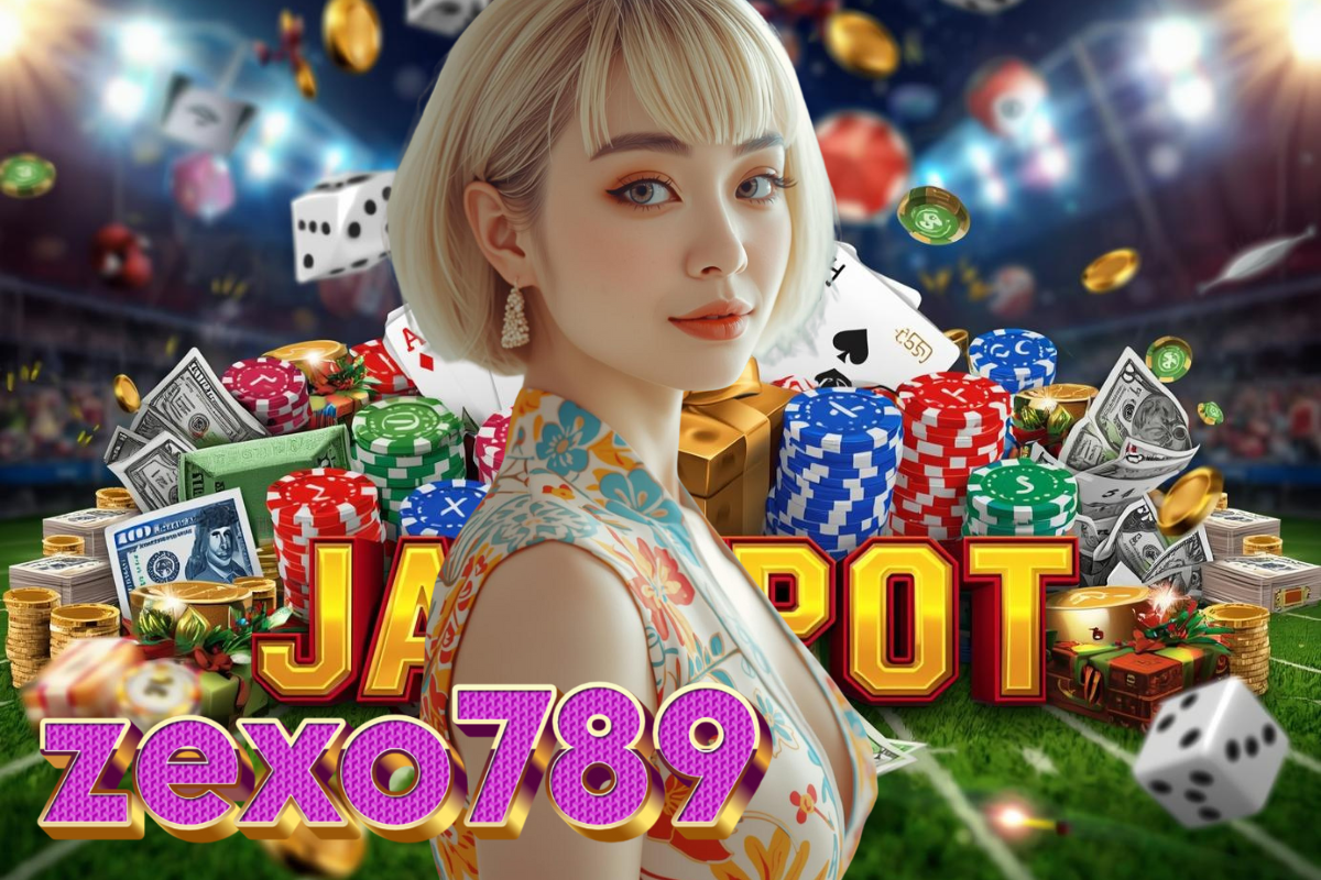 zexo789 เว็บตรง